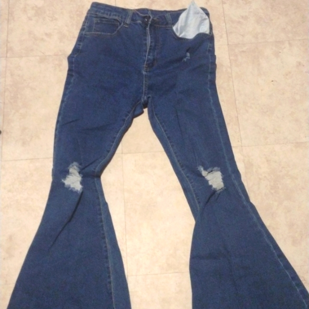 Bell Bottom jeans